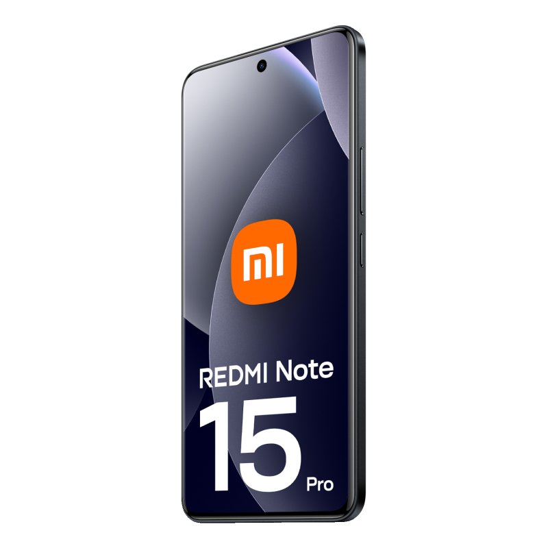 Xiaomi Redmi Note 15 Pro 17,2 cm (6.77") 4G 12 Go 512 Go 6500 mAh Noir