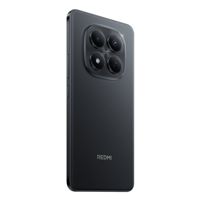 Xiaomi Redmi Note 15 Pro 17.2 cm (6.77") 4G 12 GB 512 GB 6500 mAh Black