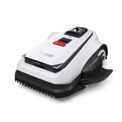 Ecovacs GOAT A3000 LiDAR PRO EU Robotic lawn mower 100 W Black White