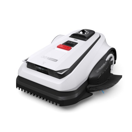 Ecovacs GOAT A3000 LiDAR PRO EU Robotic lawn mower Battery Black, White