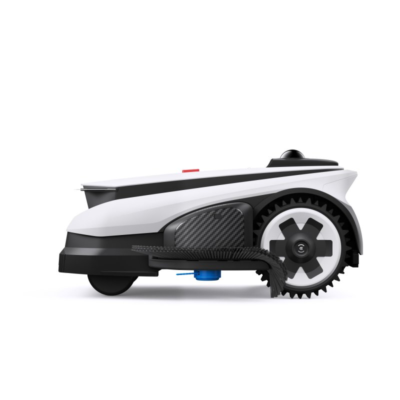 Ecovacs GOAT A3000 LiDAR PRO EU Robotic lawn mower Battery Black, White