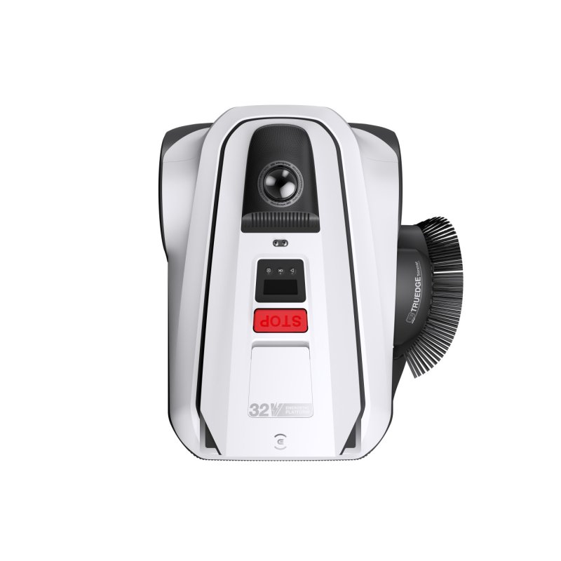 Ecovacs GOAT A3000 LiDAR PRO EU Robotic lawn mower Battery Black, White