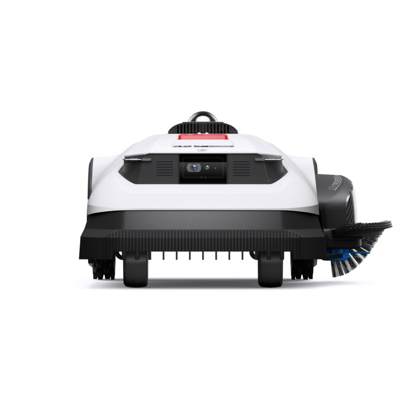 Ecovacs GOAT A3000 LiDAR PRO EU Robotic lawn mower Battery Black, White