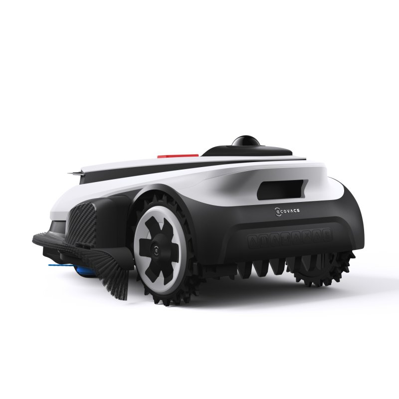Ecovacs GOAT A3000 LiDAR PRO EU Robotic lawn mower Battery Black, White