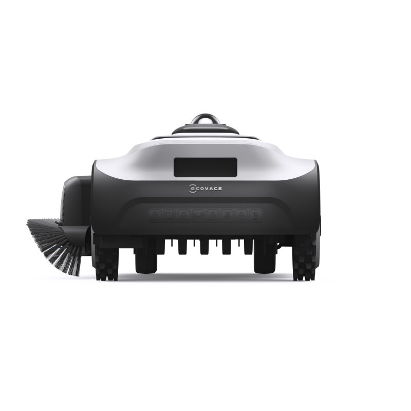 Ecovacs GOAT A3000 LiDAR PRO EU Robotic lawn mower 100 W Black White