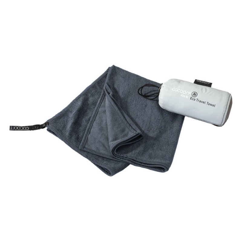Cocoon TTL10-M travel towel 90 x 50 cm Blue 1 pc(s)
