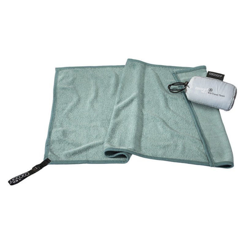 Cocoon TTL09-S travel towel 60 x 30 cm Green 1 pc(s)