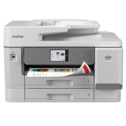 PRINTER FULL DUPLEX A3 COLOUR I NKJET MULTIFUNCTION 2 X 250 F PA