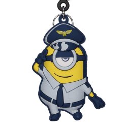 Minions 2 porte-clés sac à dos Pilot Stuart