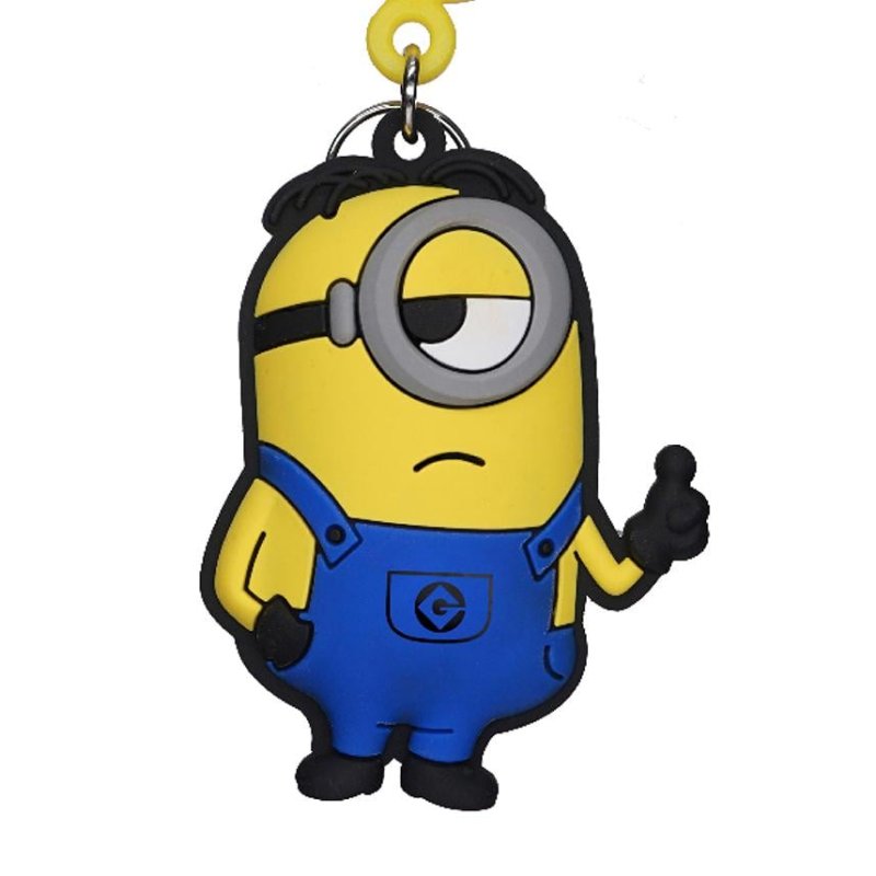Minions 2 porte-clés sac à dos Stuart