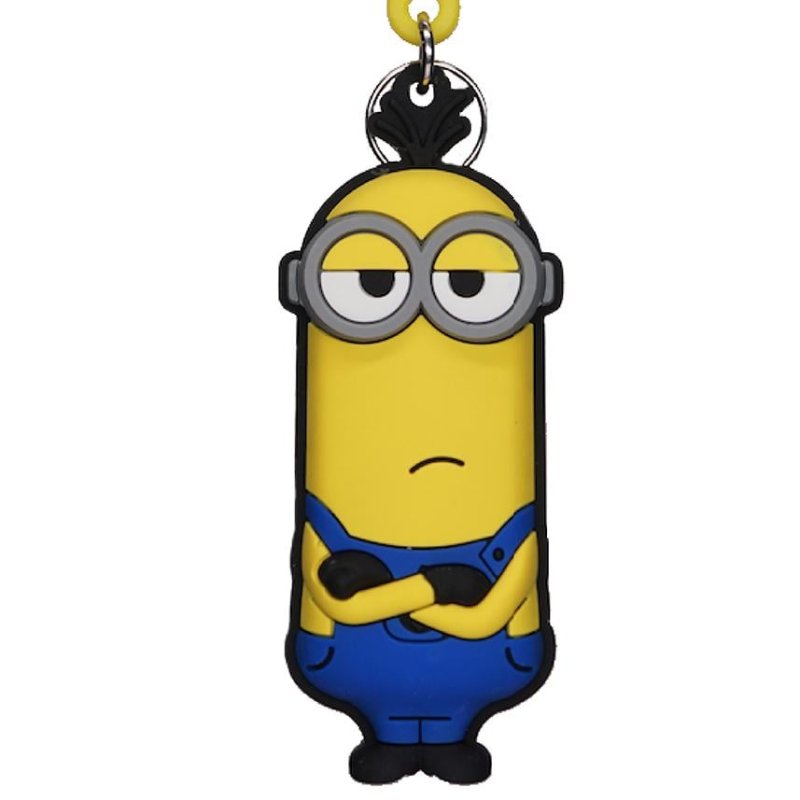 Minions porte-clés sac à dos Kevin