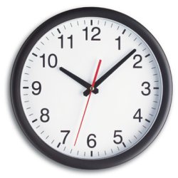 98.1077 Wanduhr