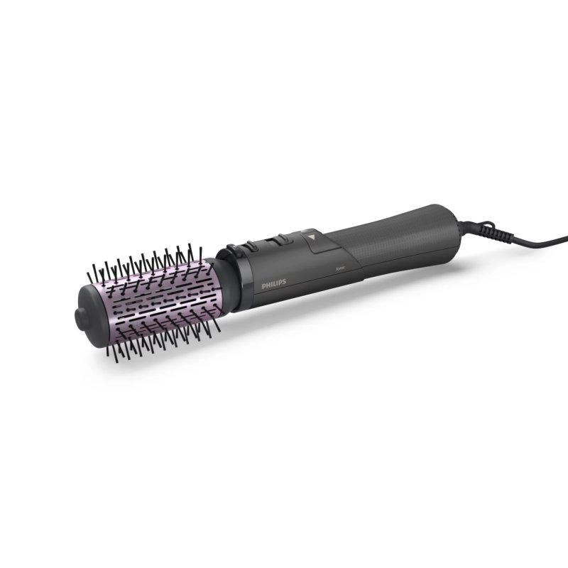 Philips 7000 series BHA715/00 hair styling tool Curling brush Warm Grey, Pink 1000 W 1.8 m