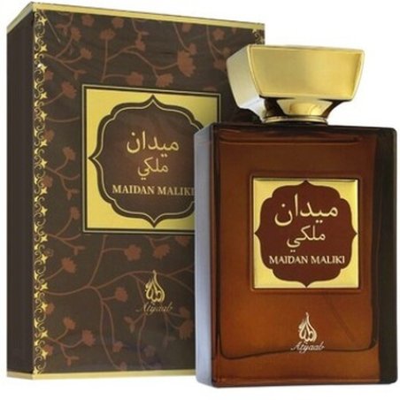 Atyab Al Marshoud Maidan Maliki Brown Eau de Parfum