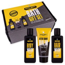 Accentra Bath and Body Toolkit Gift Set