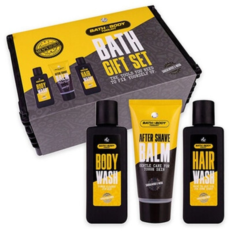 Accentra Bath and Body Toolkit Gift Set