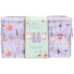 Baylis & Harding Lavender Wash Set with Rosehip Tea