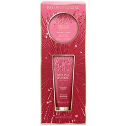 Baylis & Harding Midnight Cherry Body Care Set