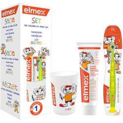 Elmex Gift Set for Children's Dental Care