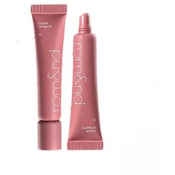 rom&nd COLOR LIP MATTE 08 BUTTER PINK