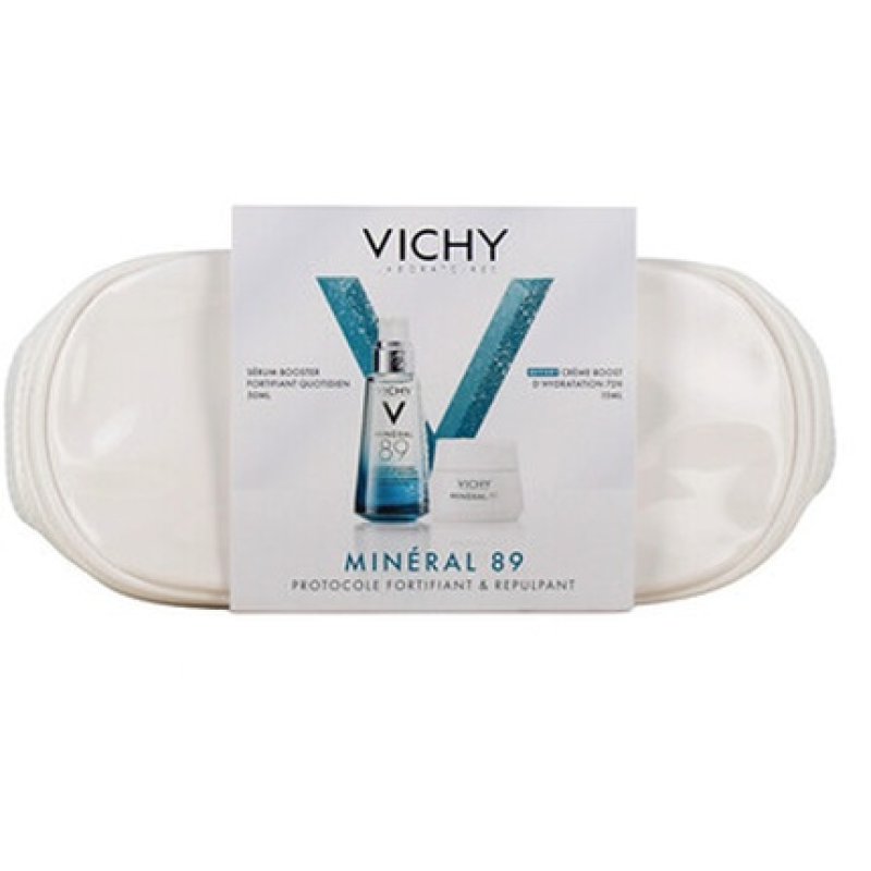 Vichy Mineral 89 Fortifying and Plumping Gift Set