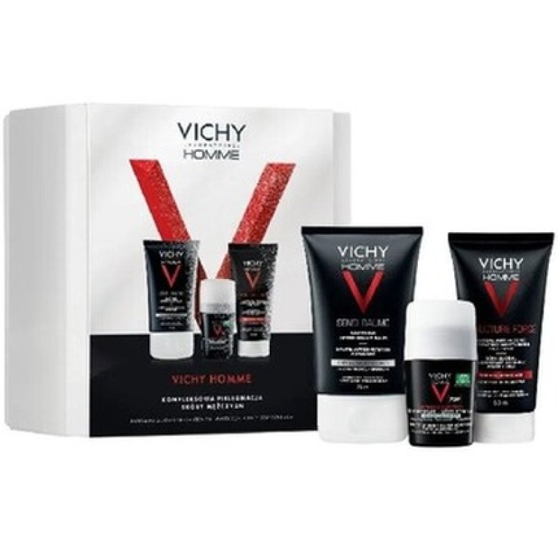 Vichy Homme Gift Set for Men