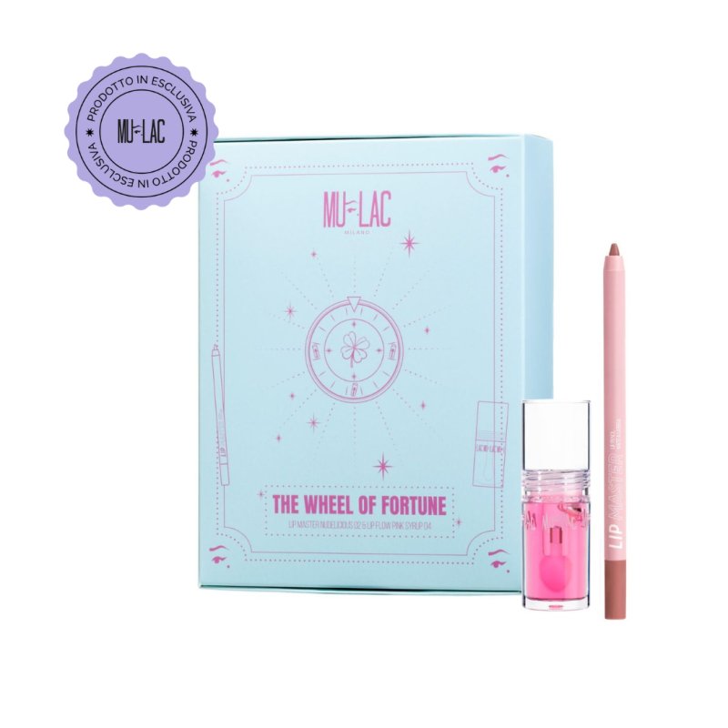 Mulac The Wheel of Fortune Lip Kit