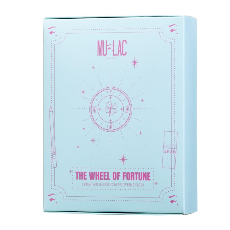 Mulac The Wheel of Fortune Lip Kit
