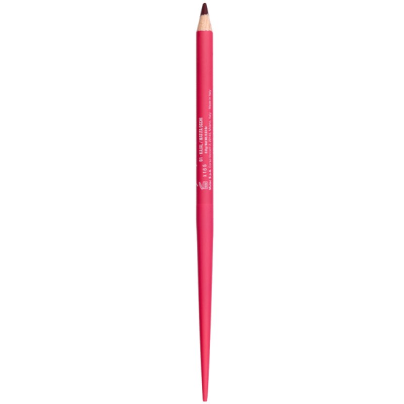 Mulac Cosmetics Maleducata kajal 01 by Achille Lauro