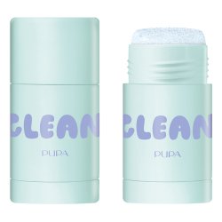 Pupa Clean Scrub Stick Cleansing Face Scrub 21g