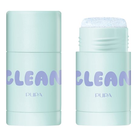 PUPA Milano GRWSTICK Clean Cleansing scrub 21 g Unisex