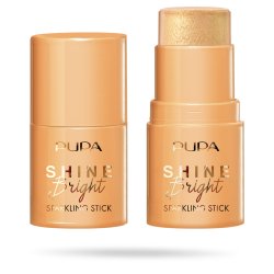 PUPA Milano Shine Bright 5 ml 001 Icy Gold
