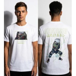 NARUTO - Kakashi - T-Shirt (XXL)
