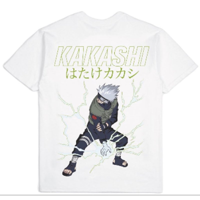NARUTO - Kakashi - T-Shirt (XL)