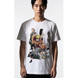 NARUTO - Naruto Group - T-Shirt Homme (XXL)