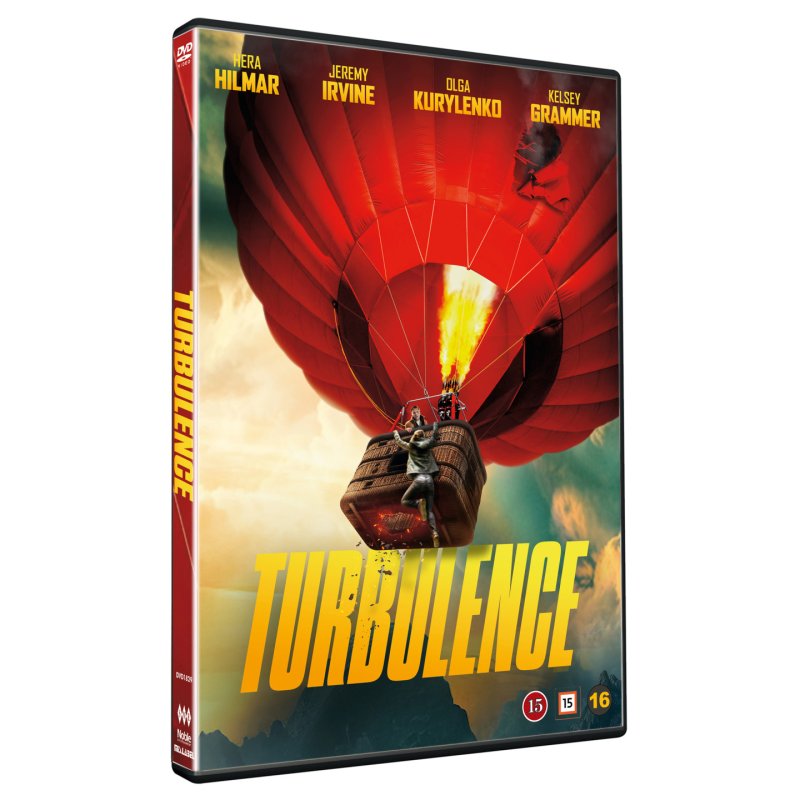 Turbulence - (DVD)