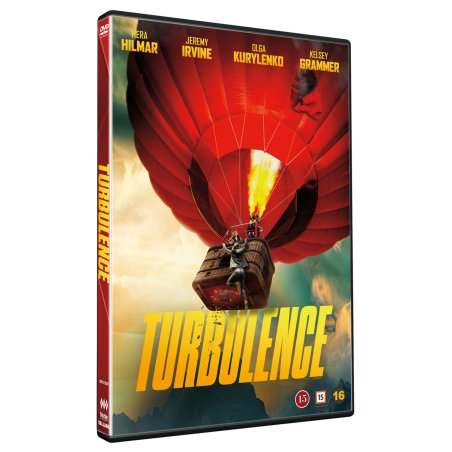 Turbulence - (DVD)