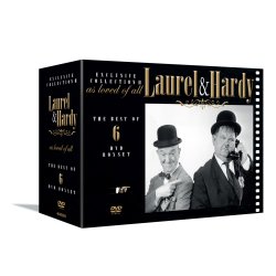 Soul Media Laurel and Hardy exclusive collection II Anglais