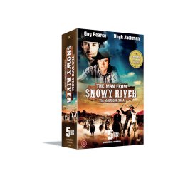 Man from Snowy River, The: Season 1, Complete (5 Disc)