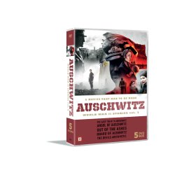 Soul Media Auschwitz - WW2 Stories Vol. 2 DVD English