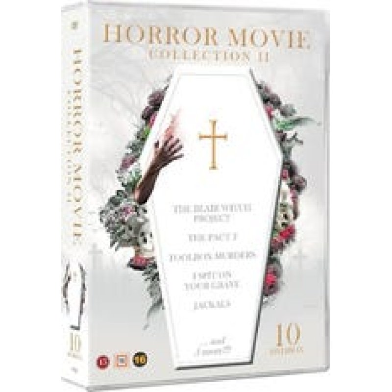 Horror Movie Collection Vol2 (10 Movie Collection)