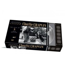 Charlie Chaplin Exclusive Collection - Vol. 2 (8-disc)