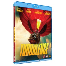 Mis.Label Turbulence Blu-ray English