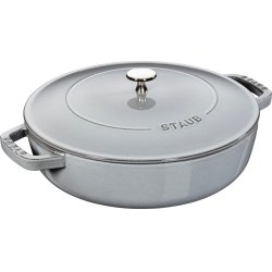 ZWILLING STAUB BRAISERS Saute pan Round