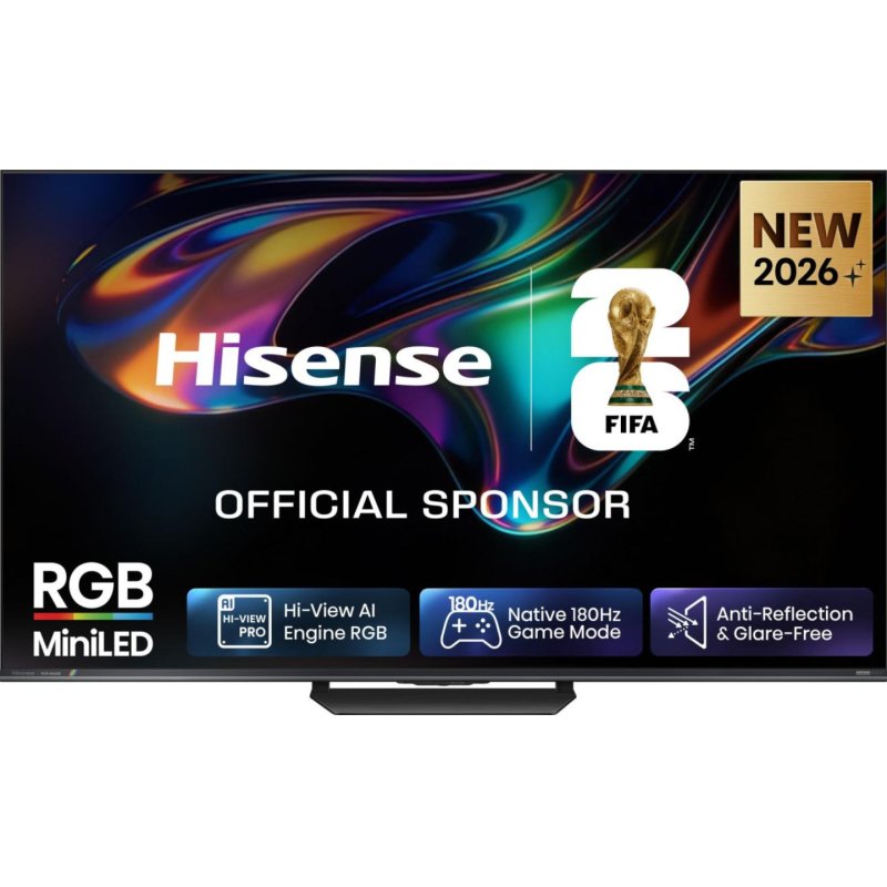 TV RGB Mini-LED 4K - 75UR8S