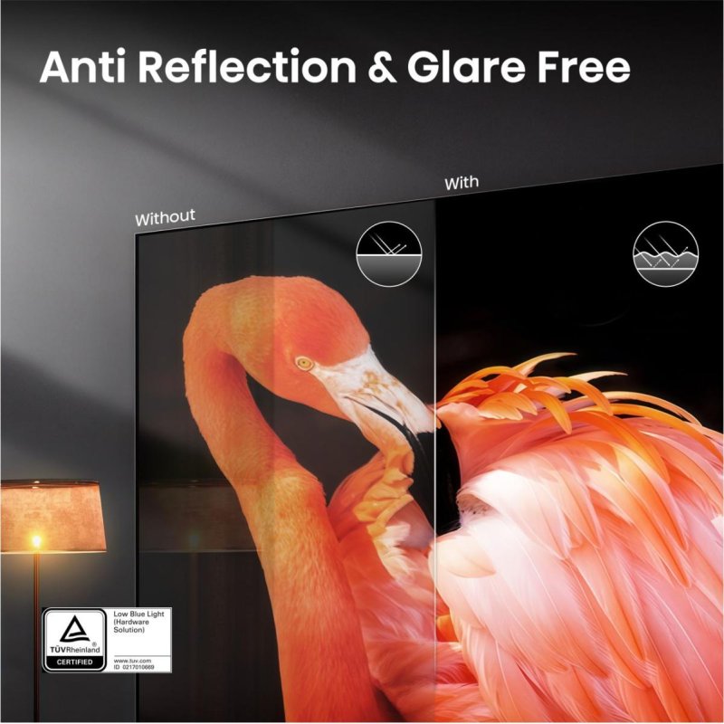 TV RGB Mini-LED 4K - 75UR8S