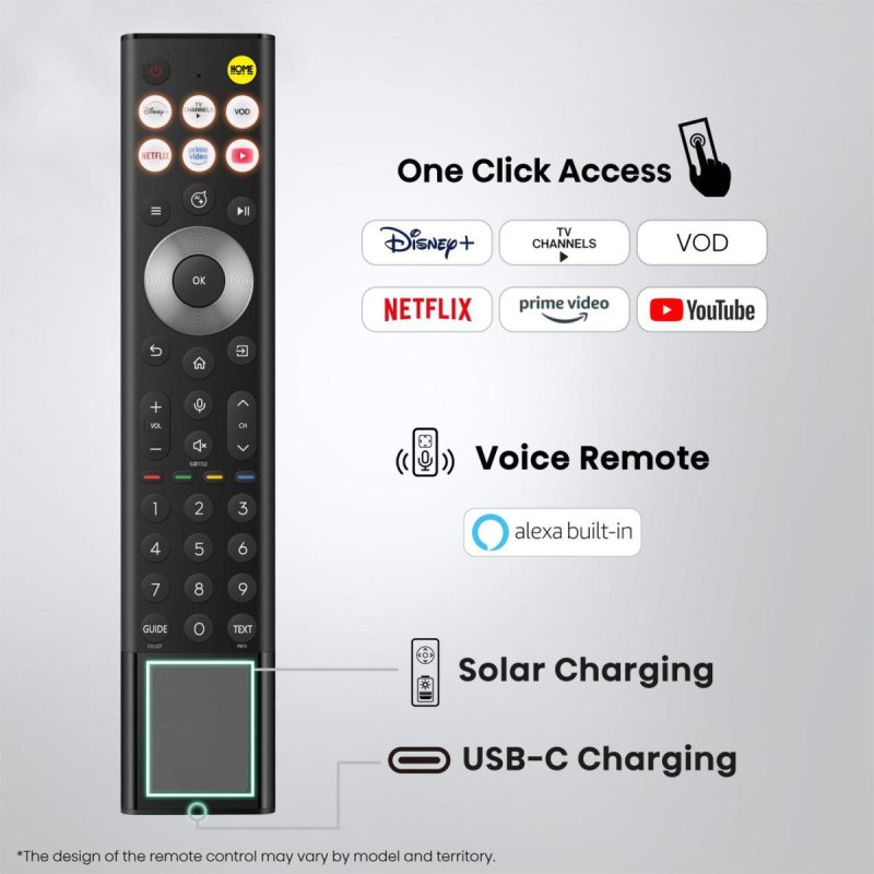 TV RGB Mini-LED 4K - 75UR8S