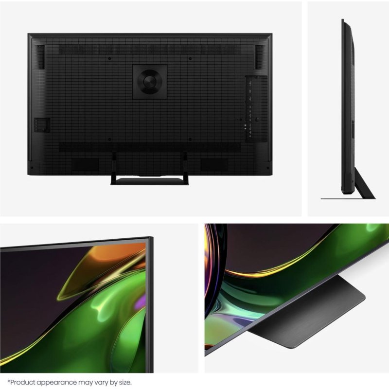 Hisense 75UR8S 190,5 cm (75") 4K Ultra HD Smart TV Wifi Noir
