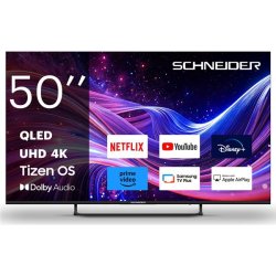 TV QLED 4K UHDTIZEN OS *