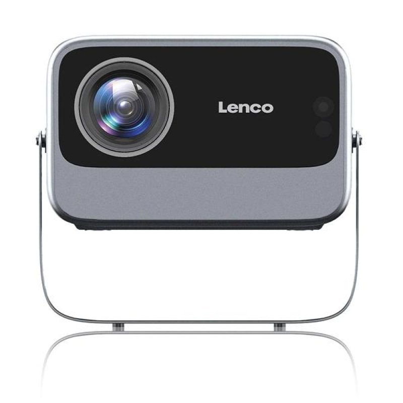 Lenco Projecteur LCD Full HD 1080P avec Wi-Fi *